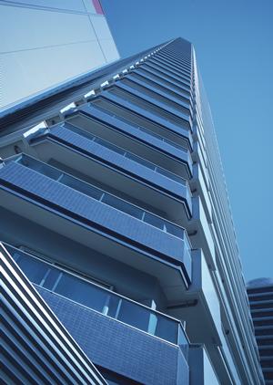 バリエーション豊かな足場施工工事ができる福島の会社